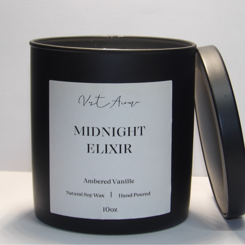 Midnight Elixir Candle